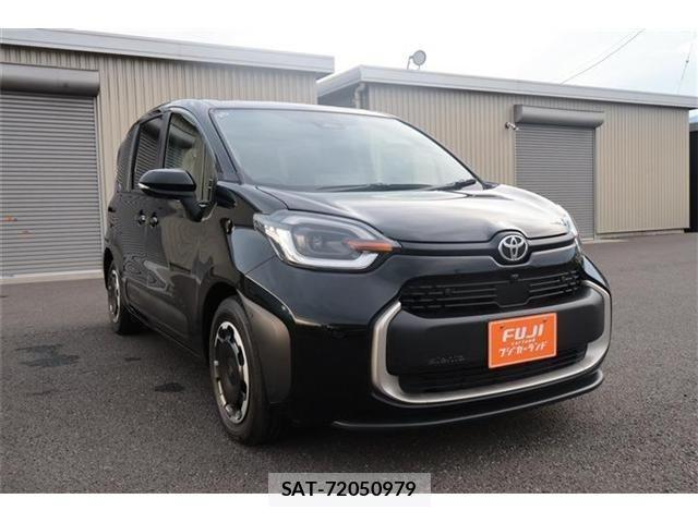Toyota SIENTA 2025-02 8132379-20