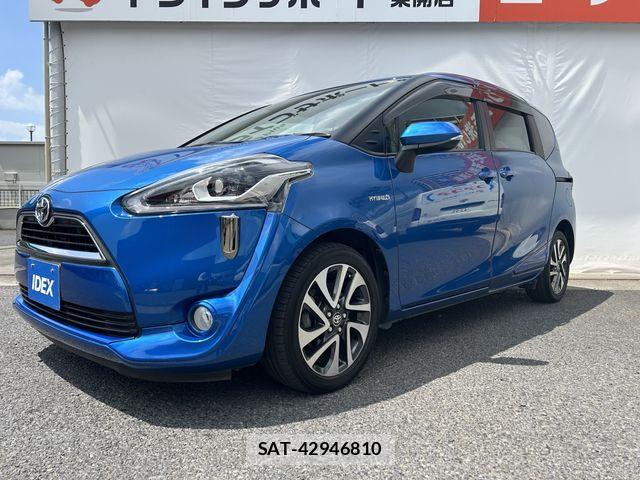 Toyota SIENTA 2016-12 8132401-0