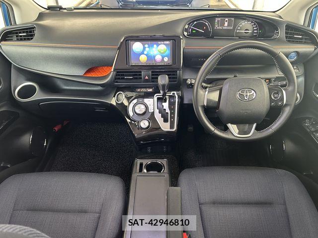 Toyota SIENTA 2016-12 8132401-1