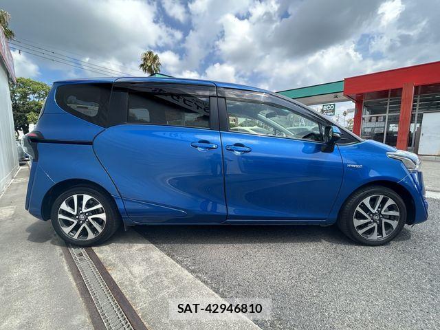 Toyota SIENTA 2016-12 8132401-3