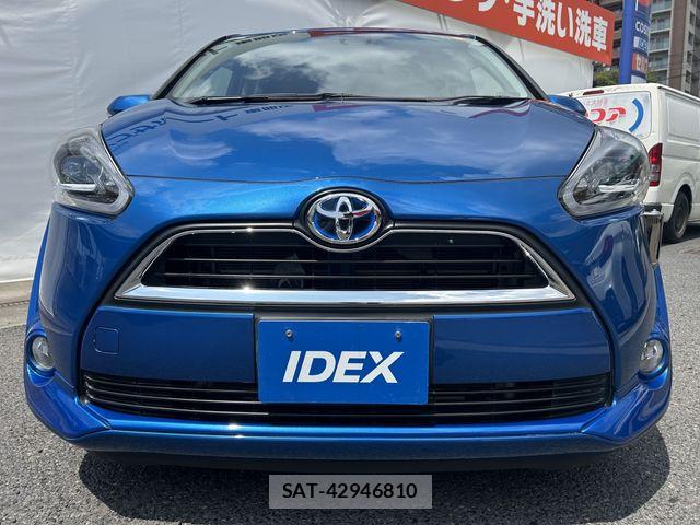 Toyota SIENTA 2016-12 8132401-4