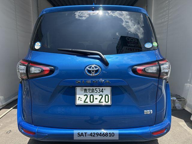 Toyota SIENTA 2016-12 8132401-5