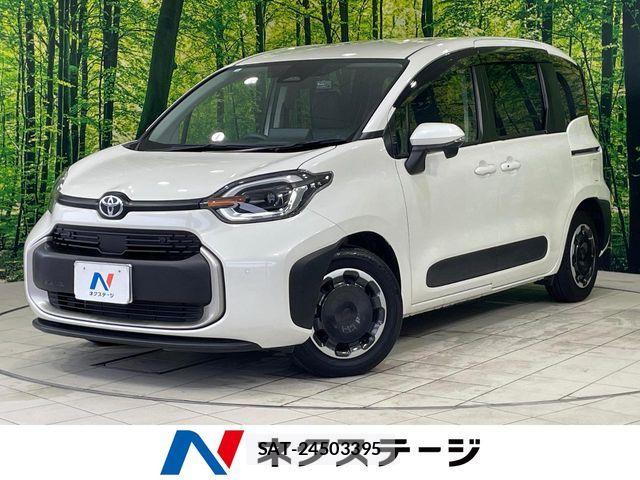 Toyota SIENTA 2024-04 8132383-0