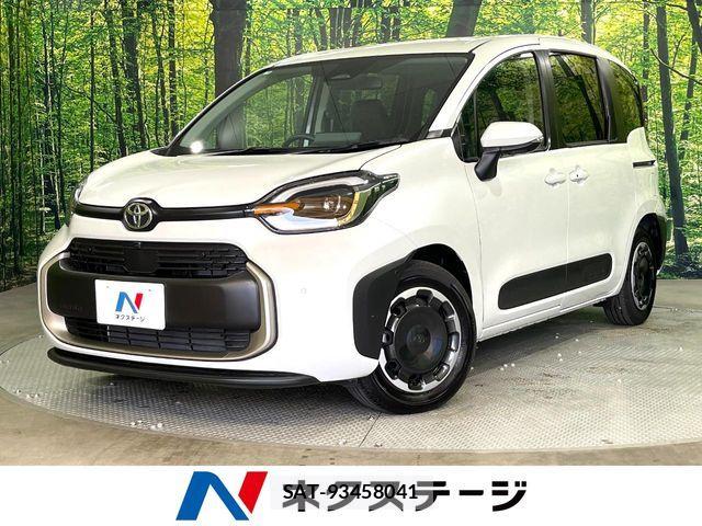 Toyota SIENTA 2025-06 8132382-0