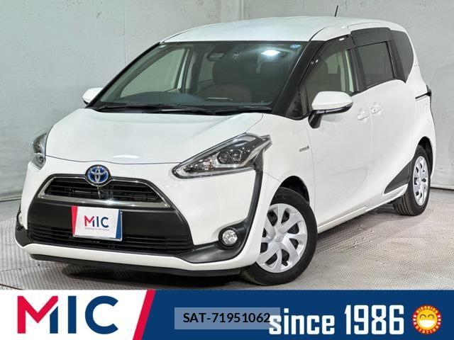 Toyota SIENTA 2017-02 8132400-0