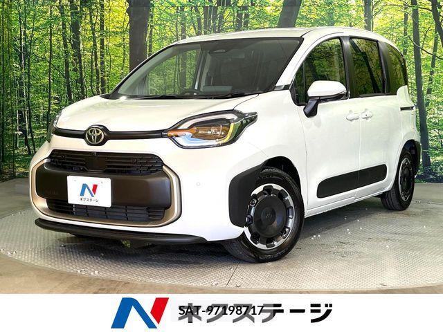 Toyota SIENTA 2026-04 8132372-0
