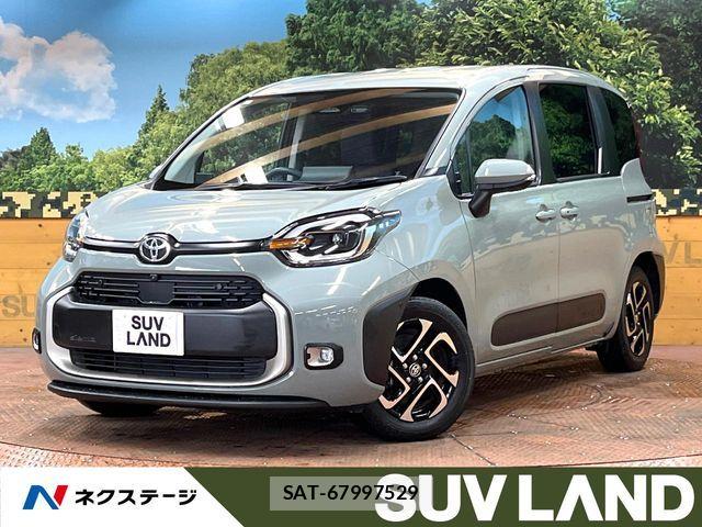 Toyota SIENTA 2023-08 8146686-0