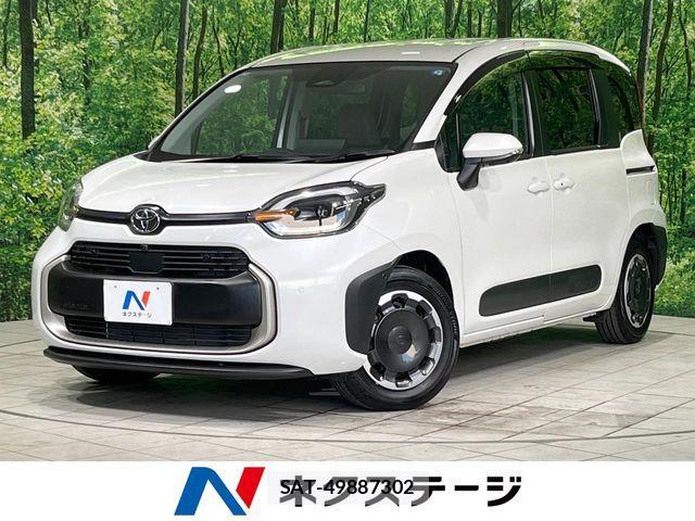 Toyota SIENTA 2025-05 8146685-0