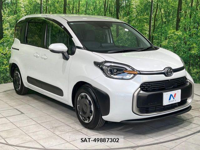 Toyota SIENTA 2025-05 8146685-15