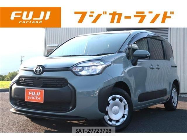Toyota SIENTA 2025-02 8146684-0