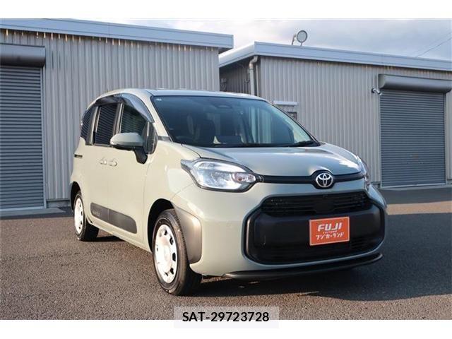 Toyota SIENTA 2025-02 8146684-18