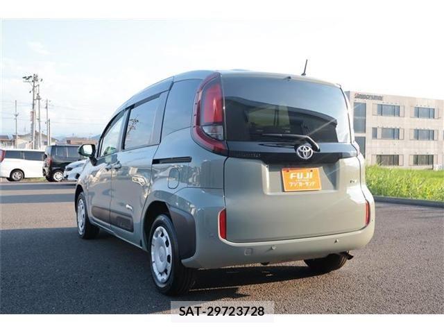 Toyota SIENTA 2025-02 8146684-19