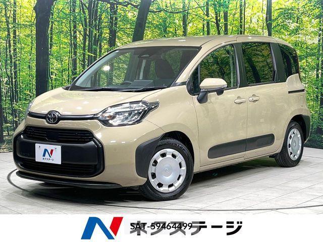 Toyota SIENTA 2025-01 8146693-0