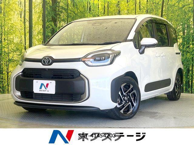 Toyota SIENTA 2023-05 8146689-0