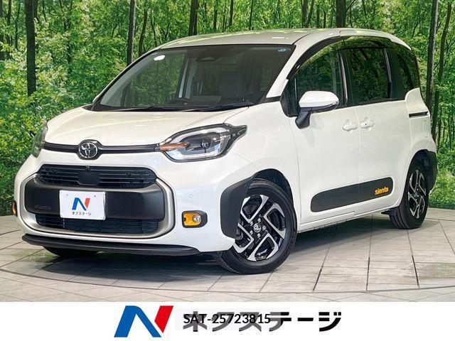 Toyota SIENTA 2022-08 8146690-0