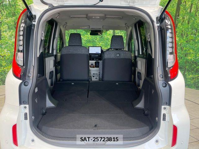 Toyota SIENTA 2022-08 8146690-9