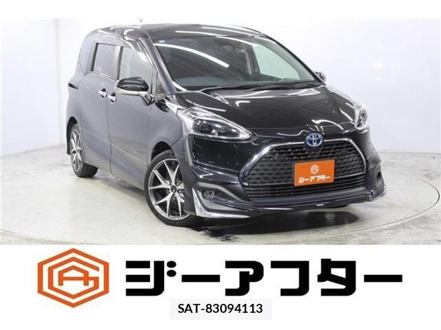 Toyota SIENTA 2021-10 8146695-0