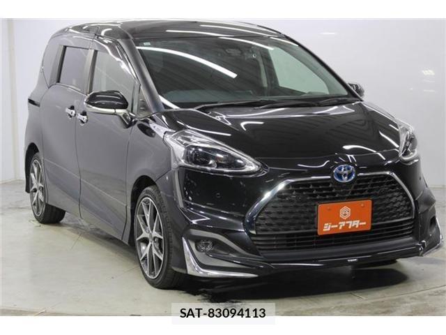 Toyota SIENTA 2021-10 8146695-2