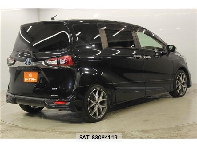 Toyota SIENTA 2021-10 8146695-4