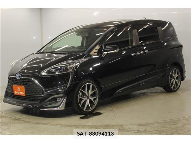 Toyota SIENTA 2021-10 8146695-8