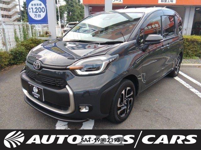 Toyota SIENTA 2022-09 8146688-0