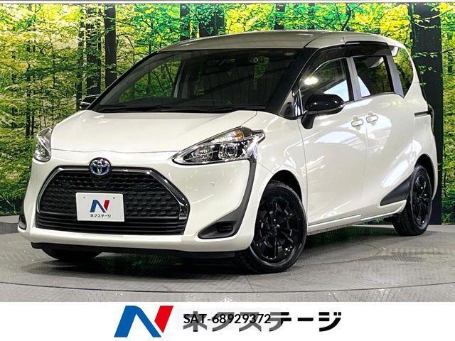 Toyota SIENTA 2022-02 8146694-0