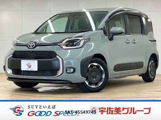 Toyota SIENTA 2024-03 8146687-0
