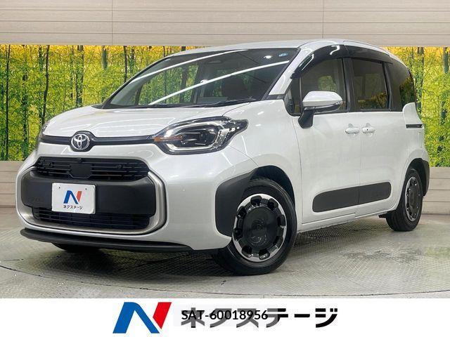 Toyota SIENTA 2026-07 8159222-0
