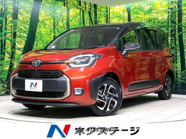 Toyota SIENTA 2023-05 8159227-0