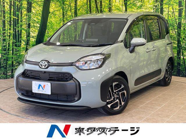 Toyota SIENTA 2023-10 8159225-0