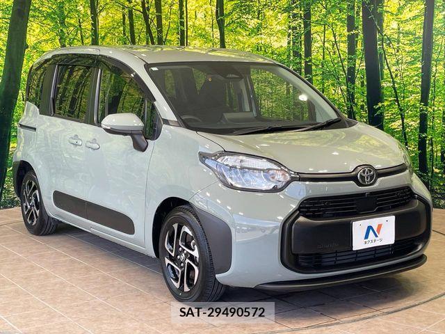 Toyota SIENTA 2023-10 8159225-17