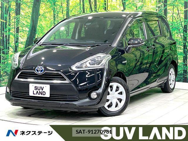 Toyota SIENTA 2015-11 8159234-0