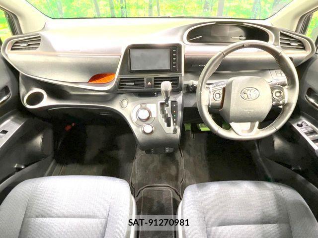 Toyota SIENTA 2015-11 8159234-1