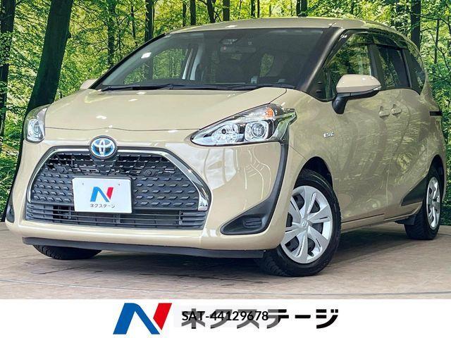 Toyota SIENTA 2020-06 8159228-0