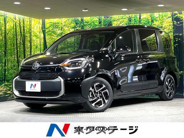 Toyota SIENTA 2024-08 8210187-0