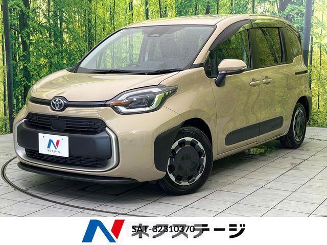 Toyota SIENTA 2024-07 8210190-0