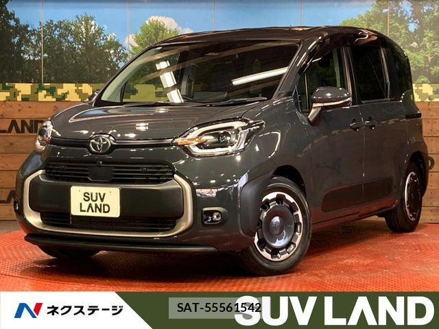 Toyota SIENTA 2023-06 8210189-0