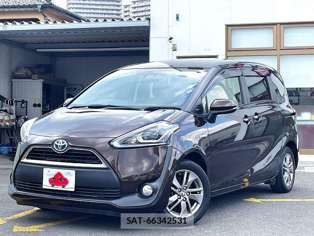 Toyota SIENTA 2016-05 8210201-0