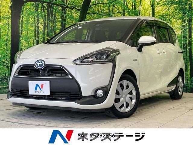 Toyota SIENTA 2017-08 8210199-0
