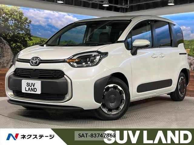 Toyota SIENTA 2025-02 8210186-0