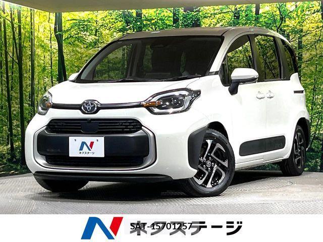Toyota SIENTA 2022-12 8210195-0