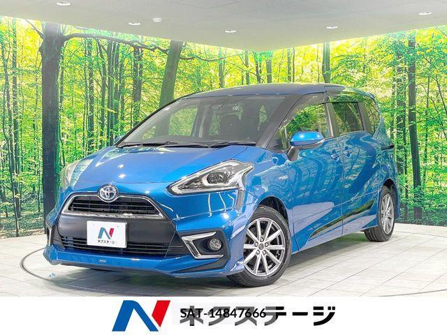 Toyota SIENTA 2016-12 8210213-0
