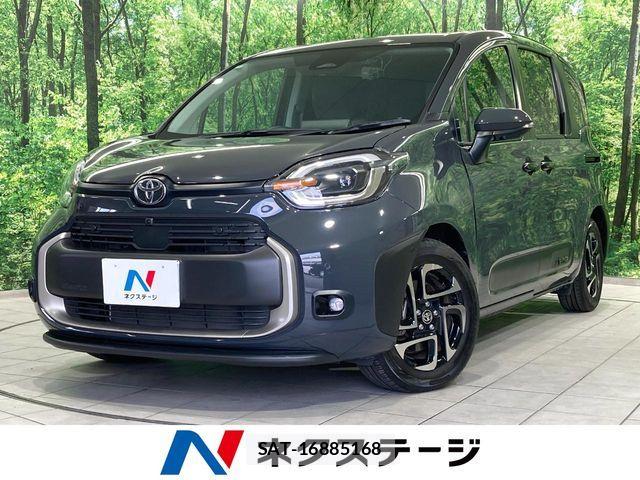 Toyota SIENTA 2024-05 8210191-0