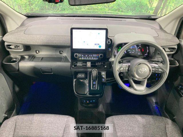 Toyota SIENTA 2024-05 8210191-1