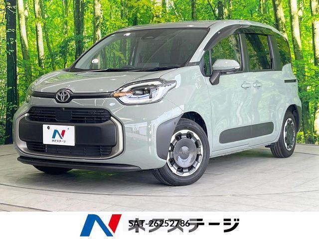 Toyota SIENTA 2024-03 8210193-0