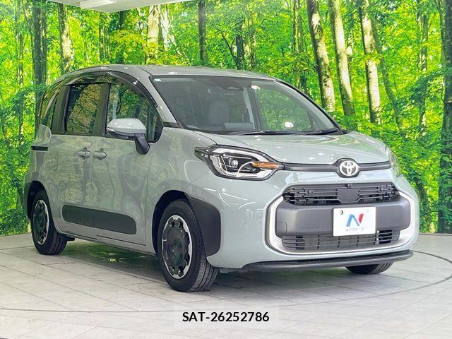 Toyota SIENTA 2024-03 8210193-15