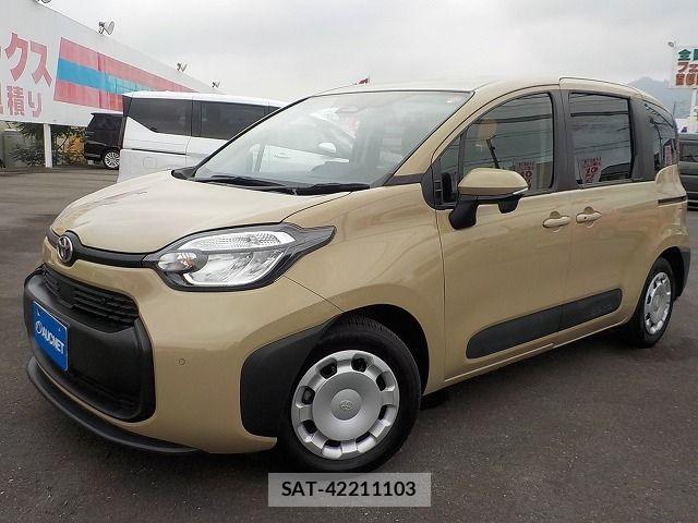 Toyota SIENTA 2023-07 8210200-0