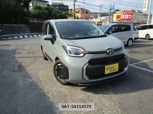 Toyota SIENTA 2023-01 8210194-0