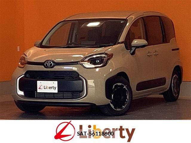 Toyota SIENTA 2026-05 8210181-0