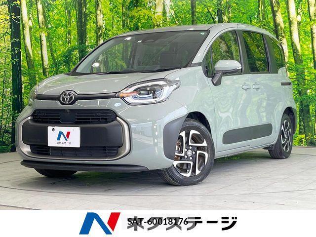 Toyota SIENTA 2023-05 8210188-0